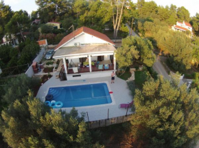 Гостиница Holiday Home Vela Luka  Вела Лука